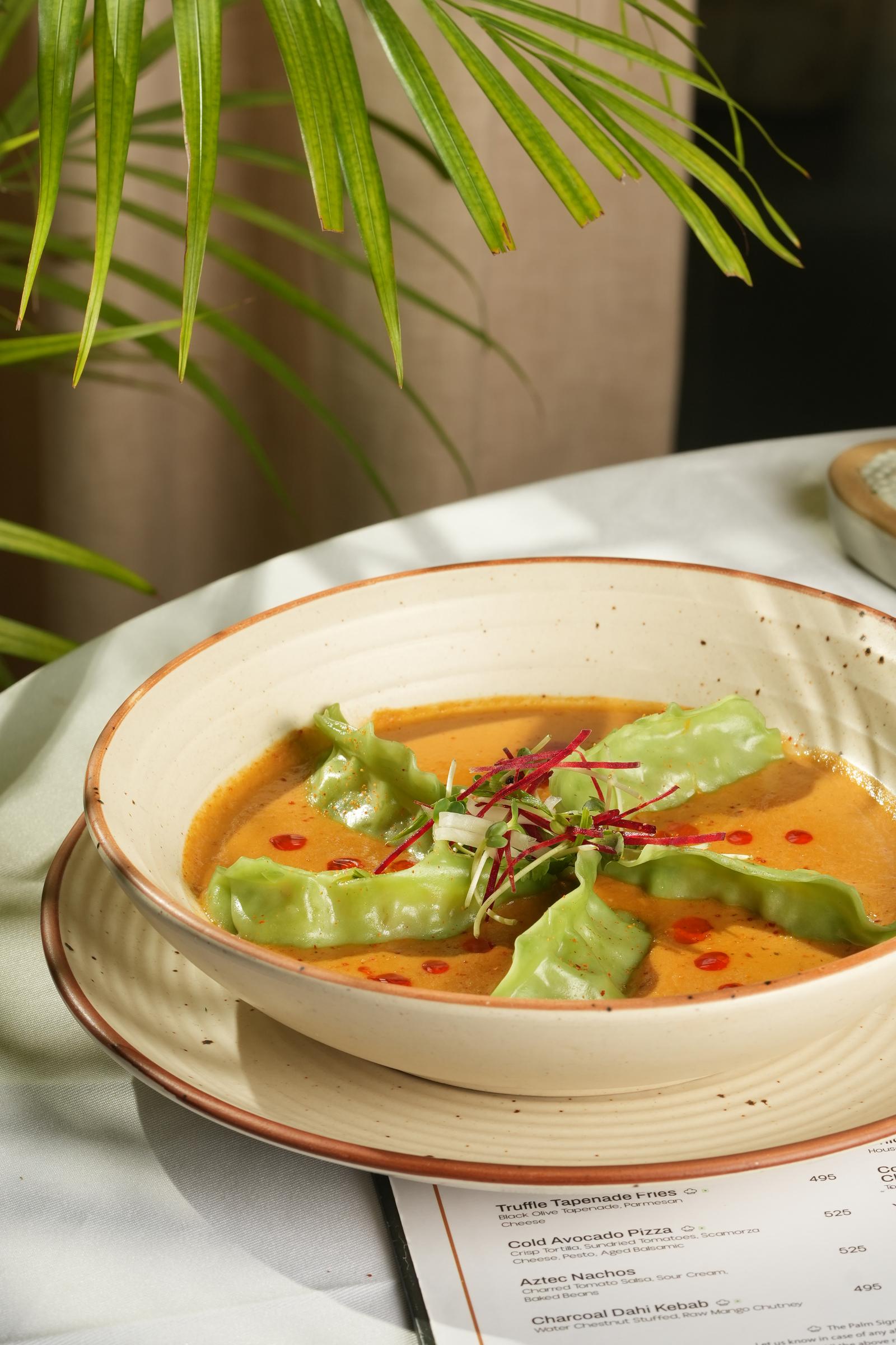 Palm food